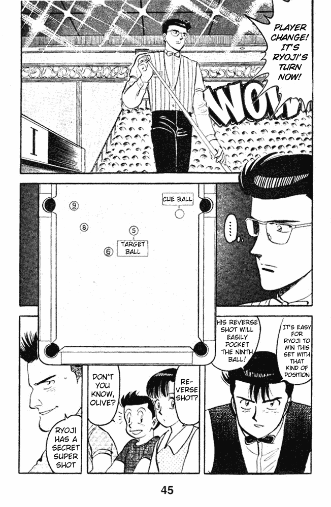 Page 9 Chapter 49 Break Shot