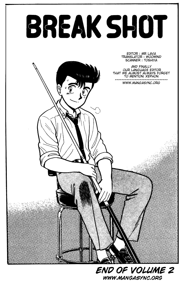 Page 20 Chapter 16 Break Shot
