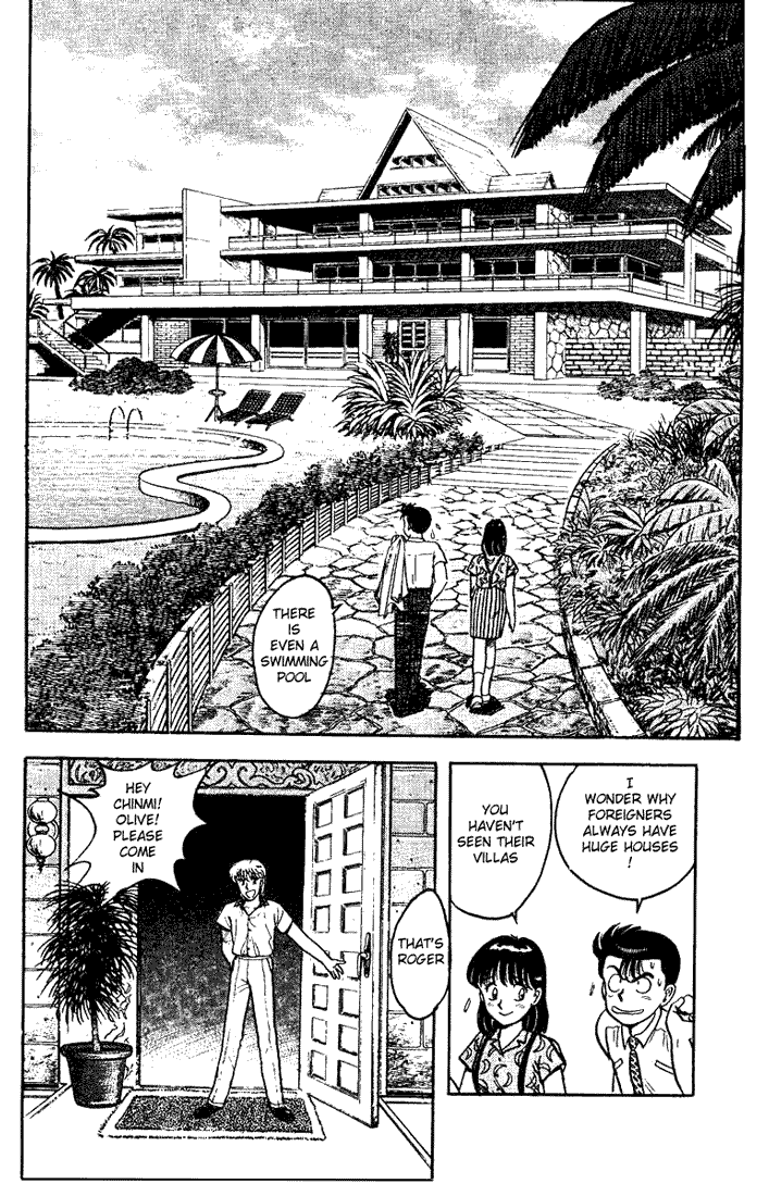 Page 3 Chapter 16 Break Shot