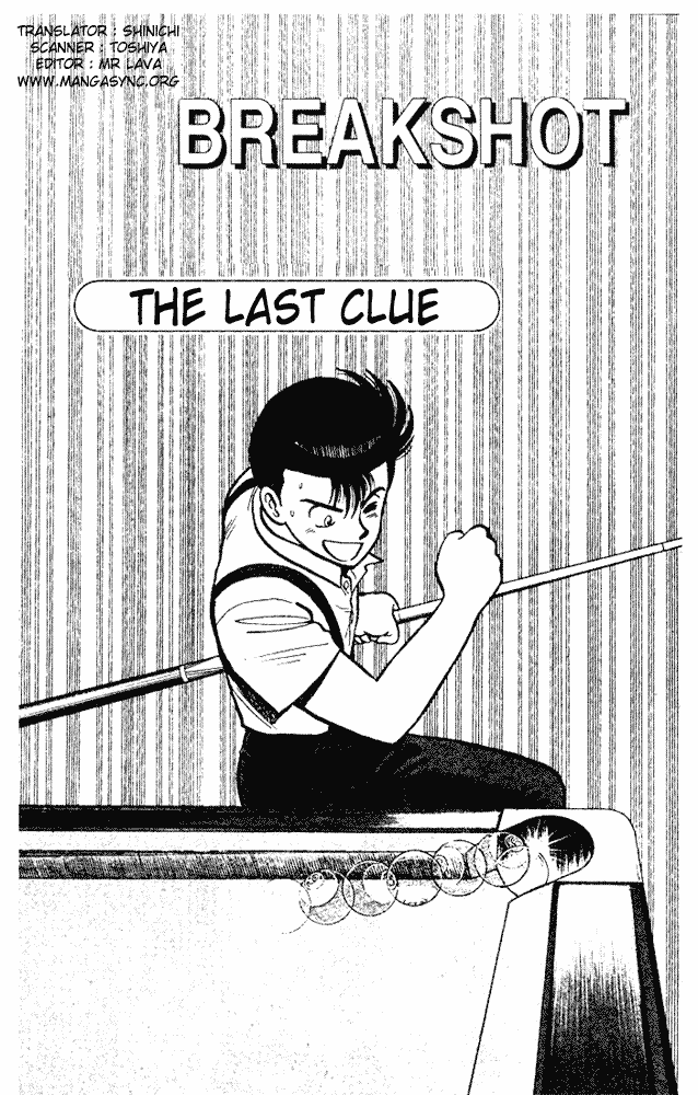 Page 1 Chapter 42 Break Shot
