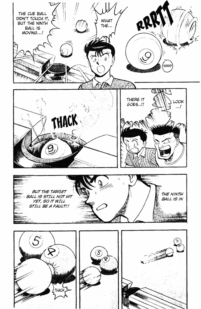 Page 10 Chapter 42 Break Shot