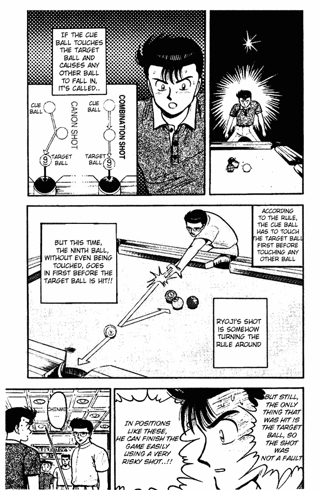 Page 11 Chapter 42 Break Shot