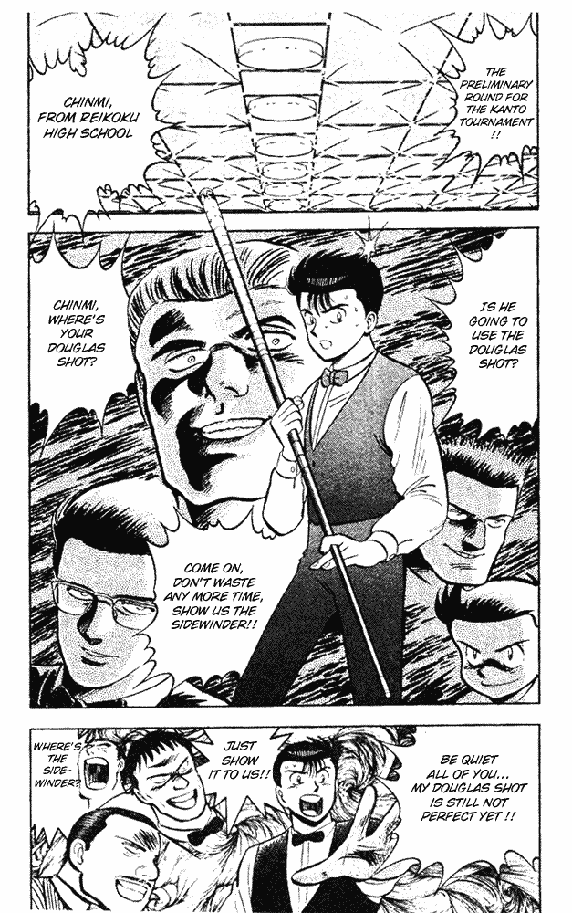 Page 14 Chapter 42 Break Shot
