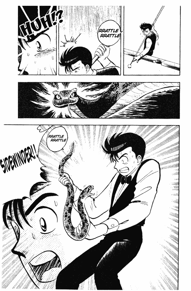 Page 15 Chapter 42 Break Shot