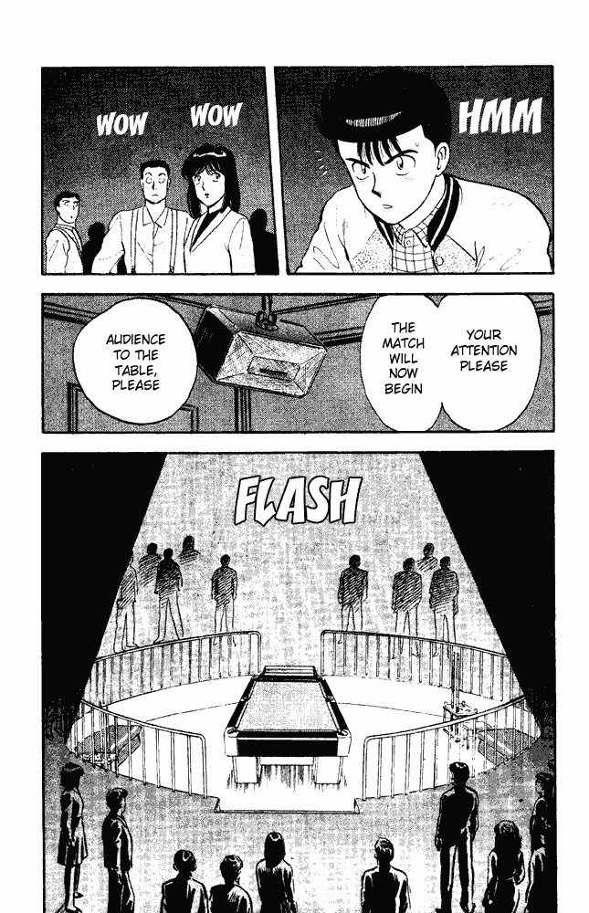 Page 11 Chapter 74 Break Shot