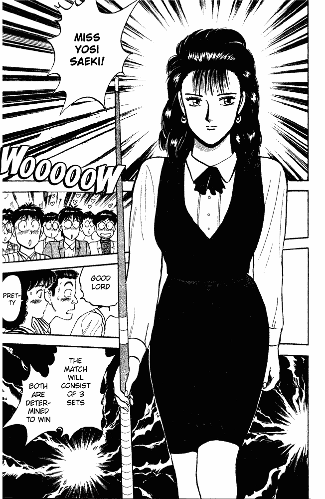 Page 13 Chapter 74 Break Shot