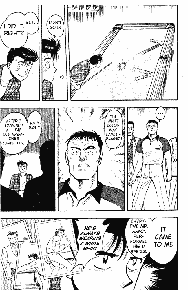 Page 14 Chapter 38 Break Shot
