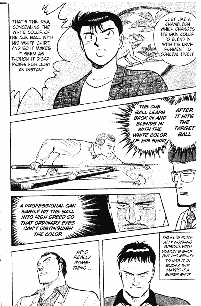 Page 15 Chapter 38 Break Shot