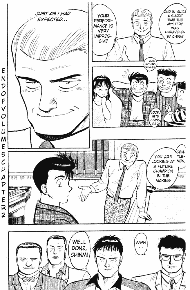 Page 17 Chapter 38 Break Shot