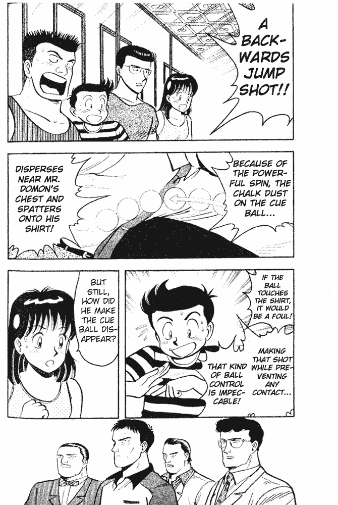 Page 6 Chapter 38 Break Shot
