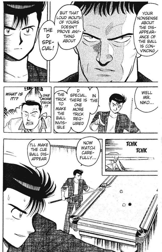 Page 8 Chapter 38 Break Shot