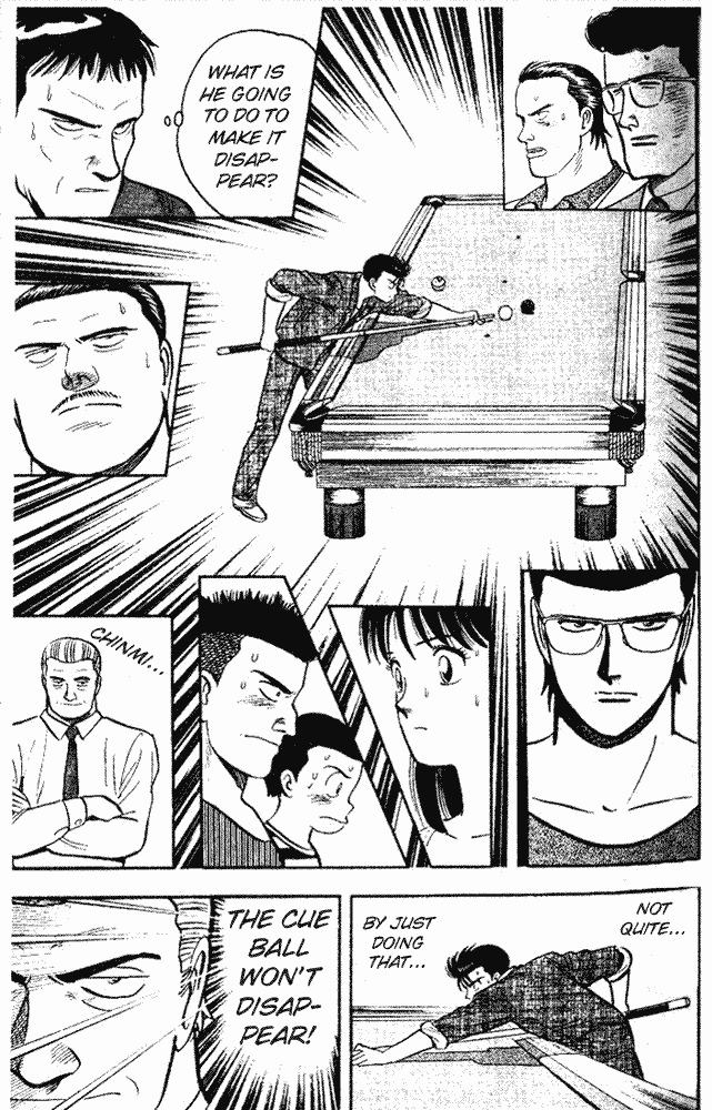 Page 9 Chapter 38 Break Shot