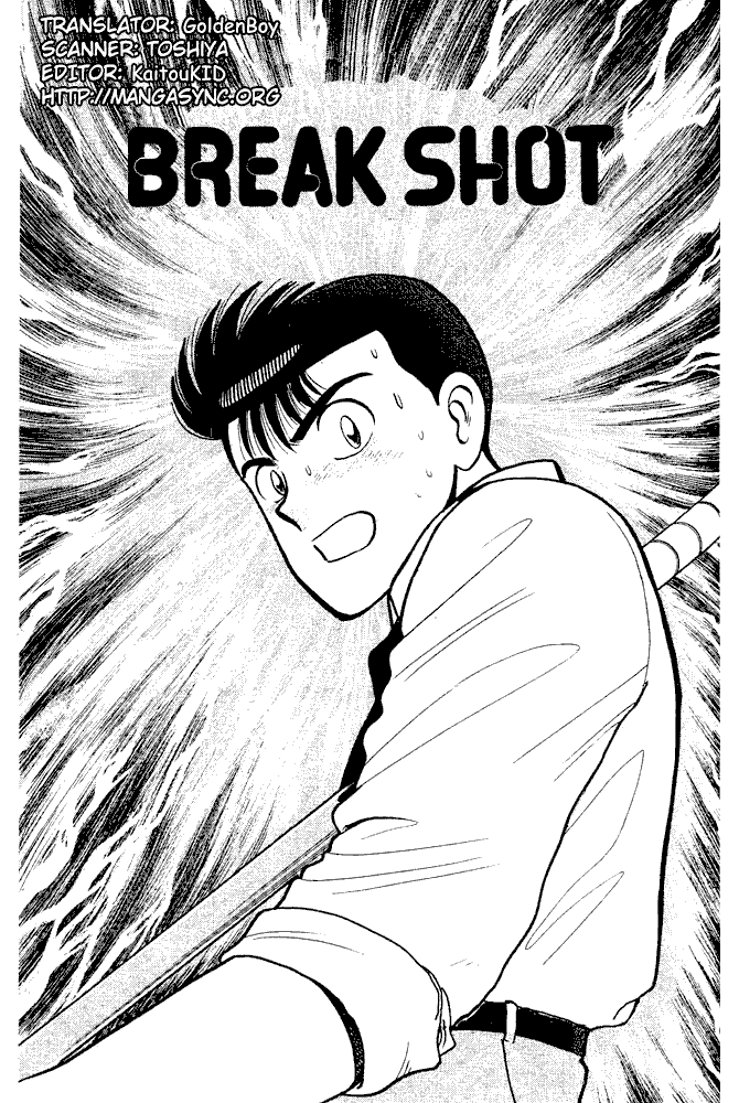 Page 1 Chapter 86 Break Shot