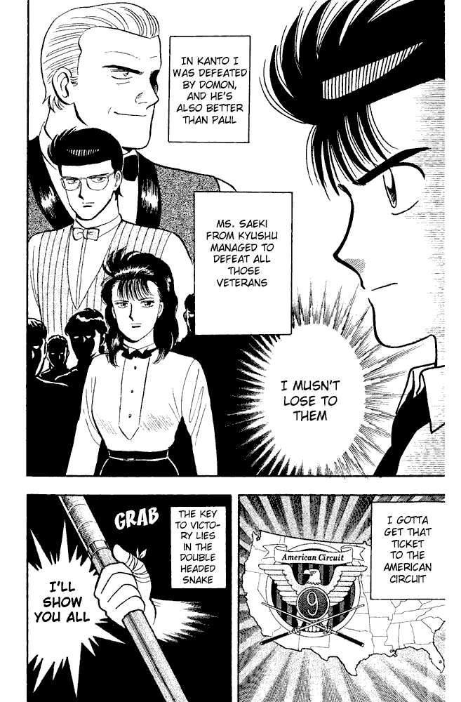 Page 10 Chapter 86 Break Shot