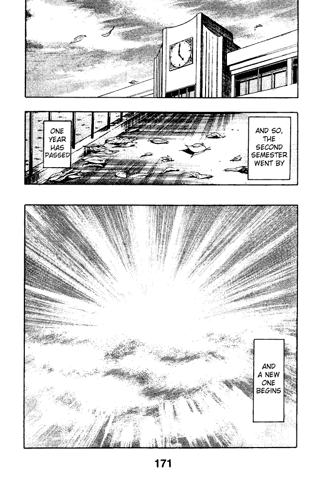 Page 11 Chapter 86 Break Shot