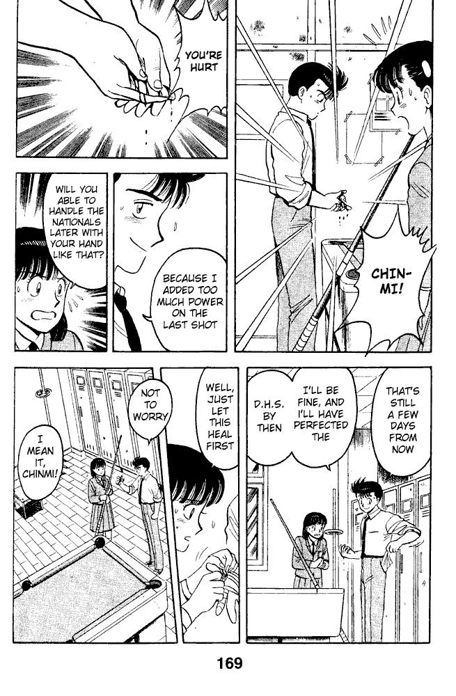 Page 9 Chapter 86 Break Shot