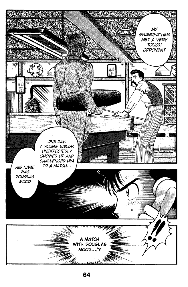 Page 10 Chapter 70 Break Shot