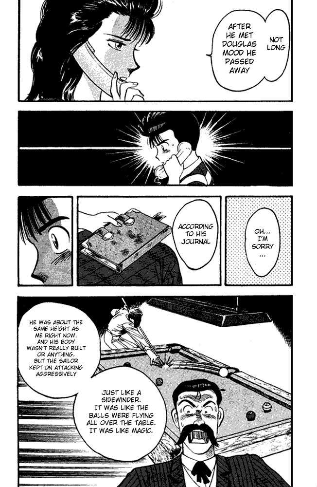 Page 12 Chapter 70 Break Shot