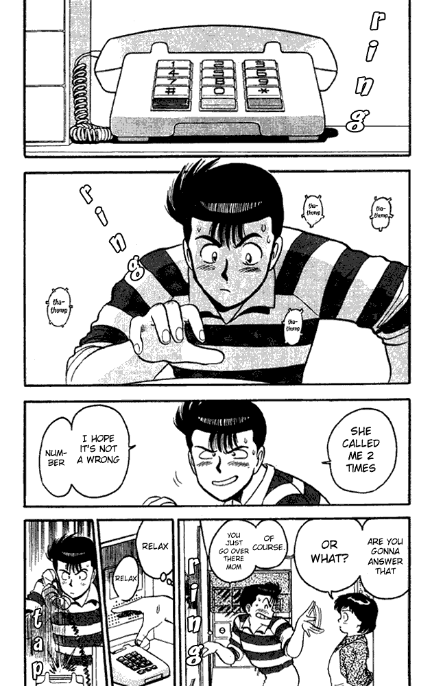 Page 2 Chapter 70 Break Shot