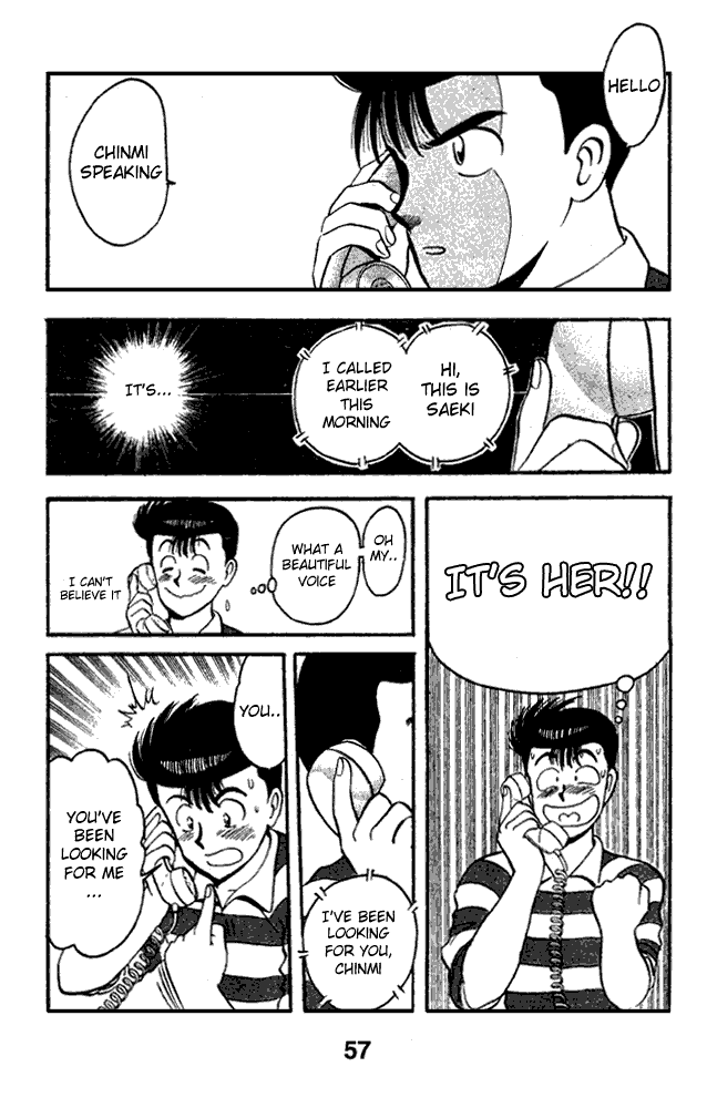 Page 3 Chapter 70 Break Shot