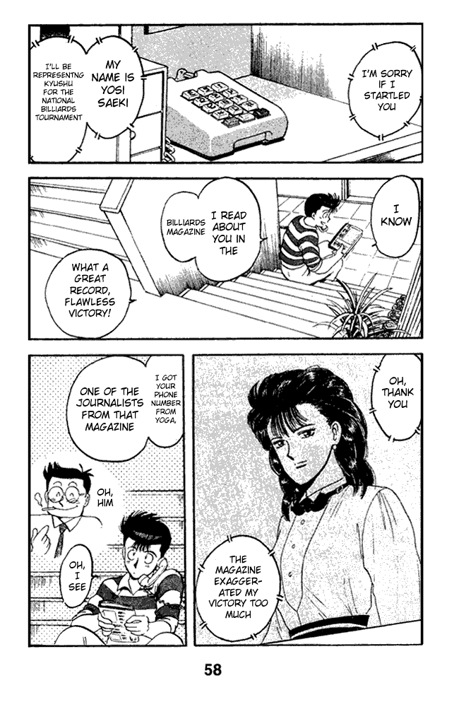Page 4 Chapter 70 Break Shot