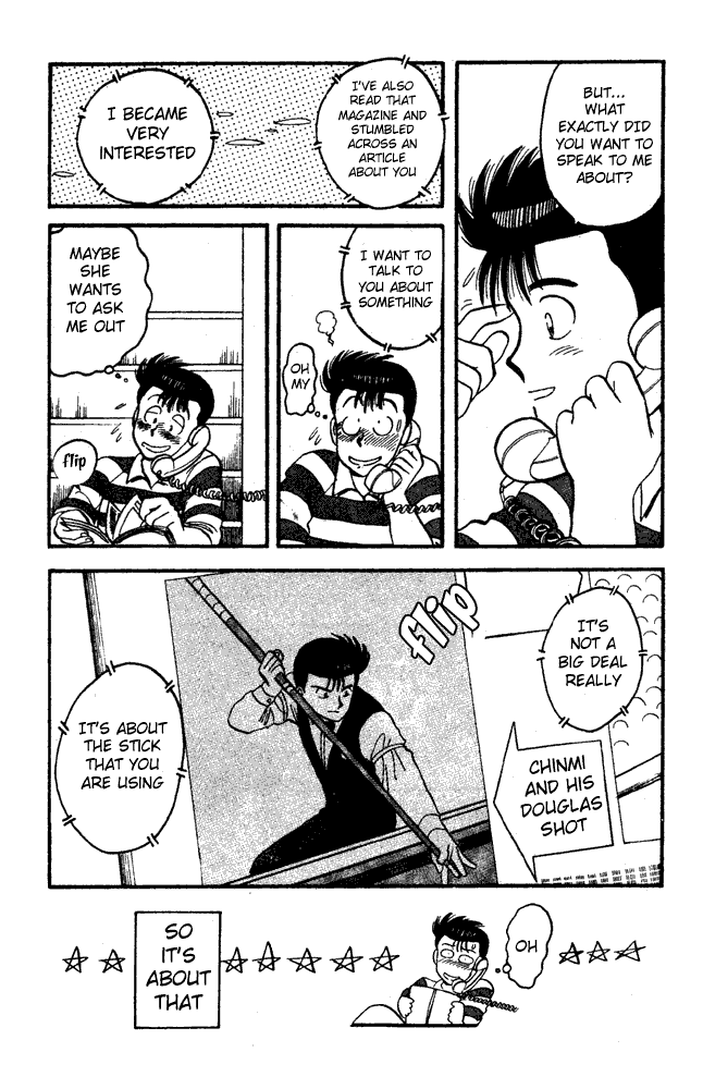 Page 5 Chapter 70 Break Shot