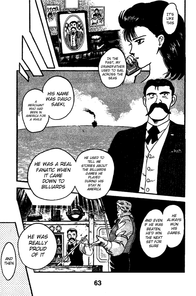 Page 9 Chapter 70 Break Shot