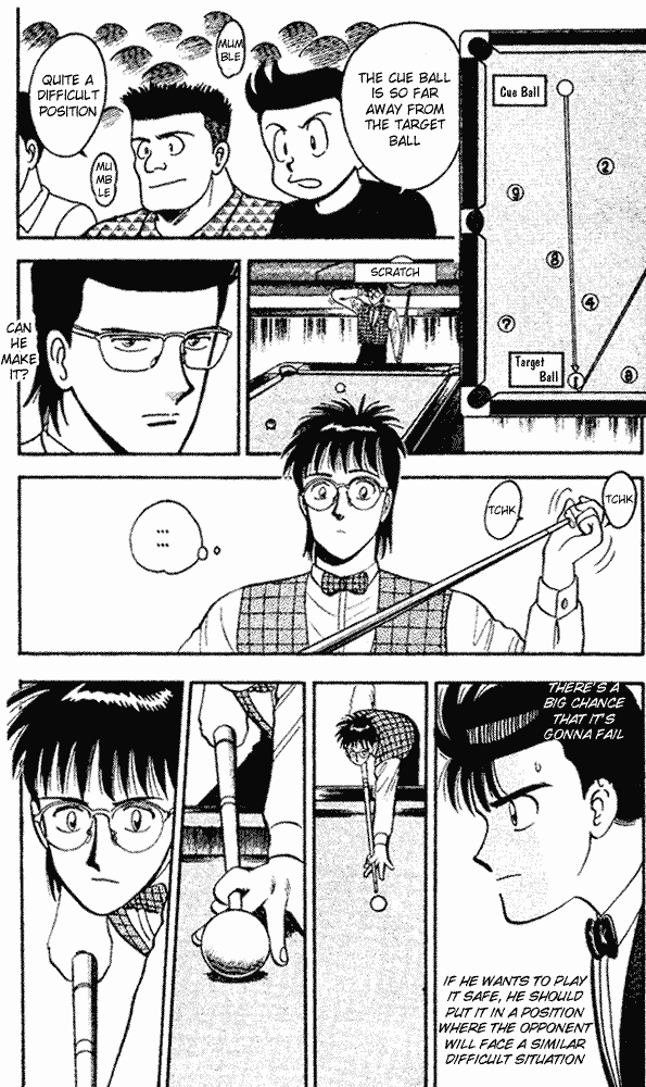 Page 10 Chapter 57 Break Shot