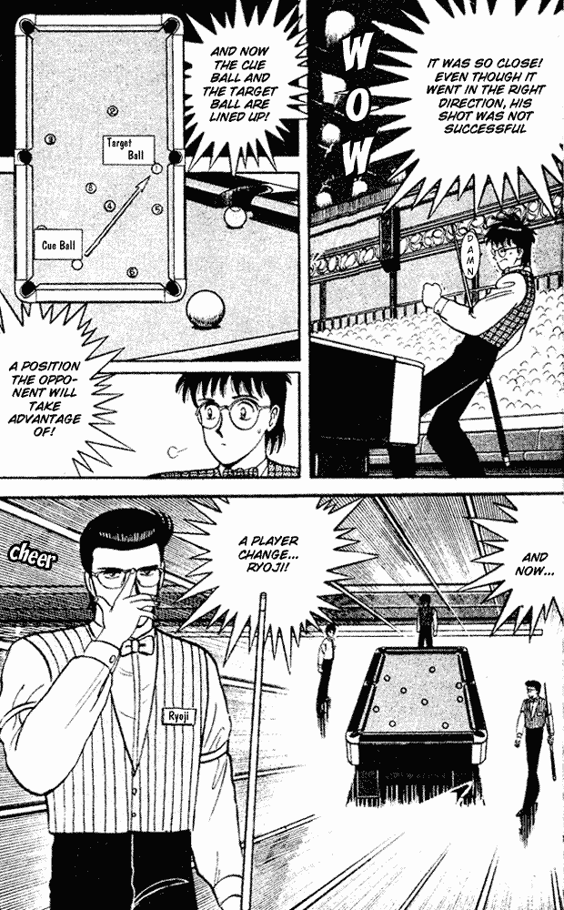 Page 12 Chapter 57 Break Shot
