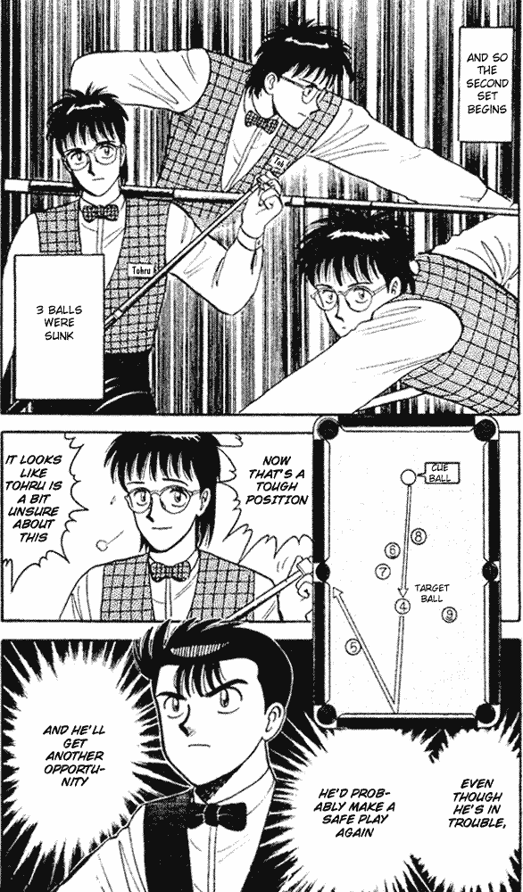 Page 17 Chapter 57 Break Shot