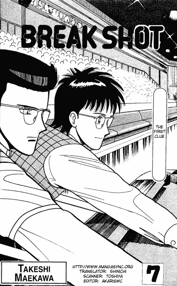 Page 4 Chapter 57 Break Shot