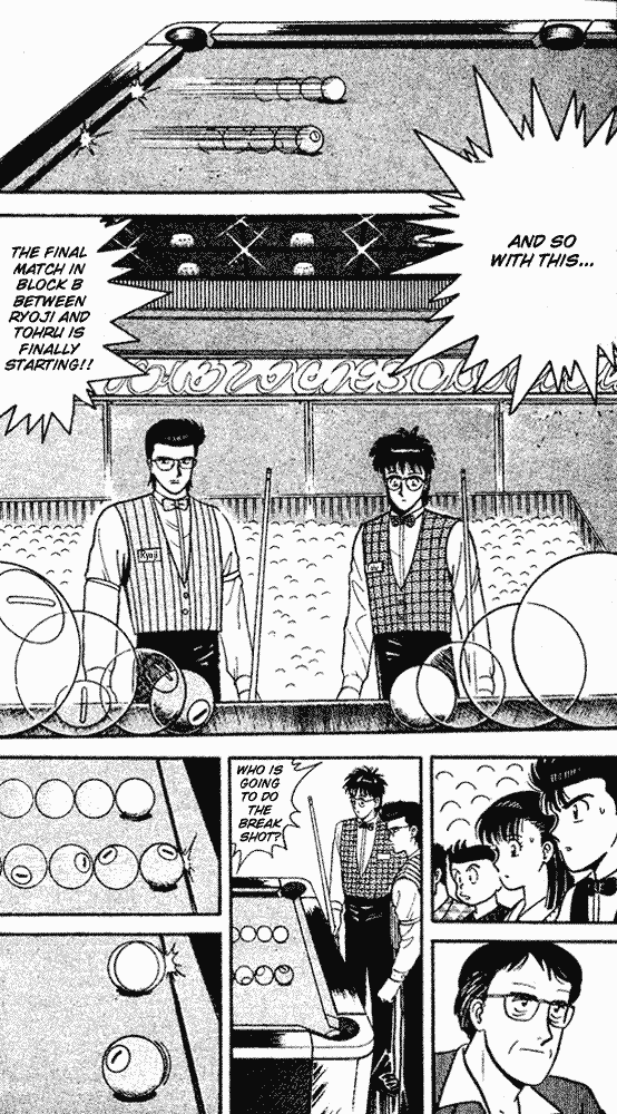 Page 6 Chapter 57 Break Shot