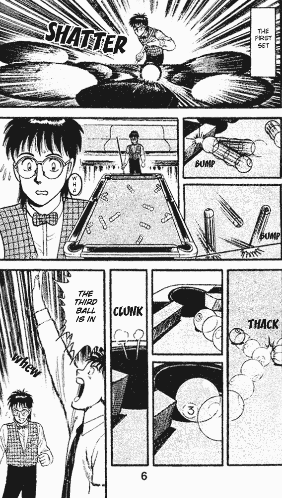 Page 9 Chapter 57 Break Shot