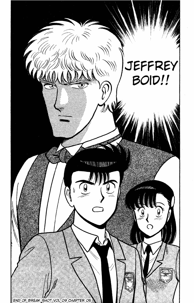 Page 18 Chapter 81 Break Shot