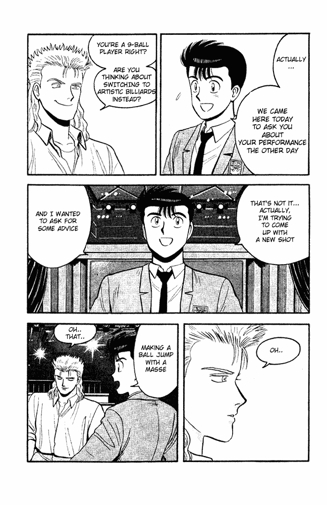 Page 5 Chapter 81 Break Shot