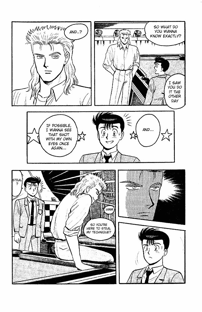 Page 6 Chapter 81 Break Shot