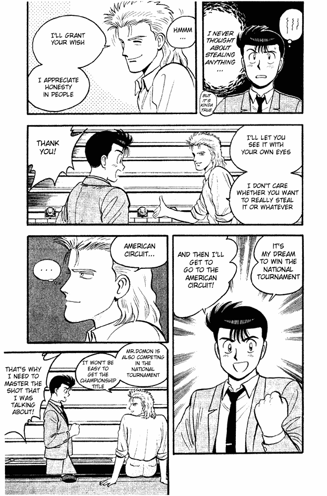 Page 7 Chapter 81 Break Shot