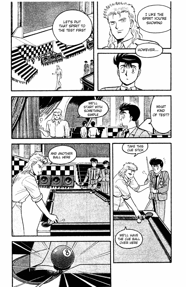 Page 8 Chapter 81 Break Shot
