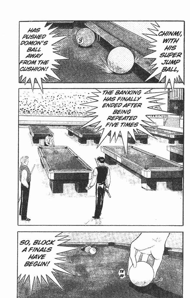 Page 1 Chapter 51 Break Shot