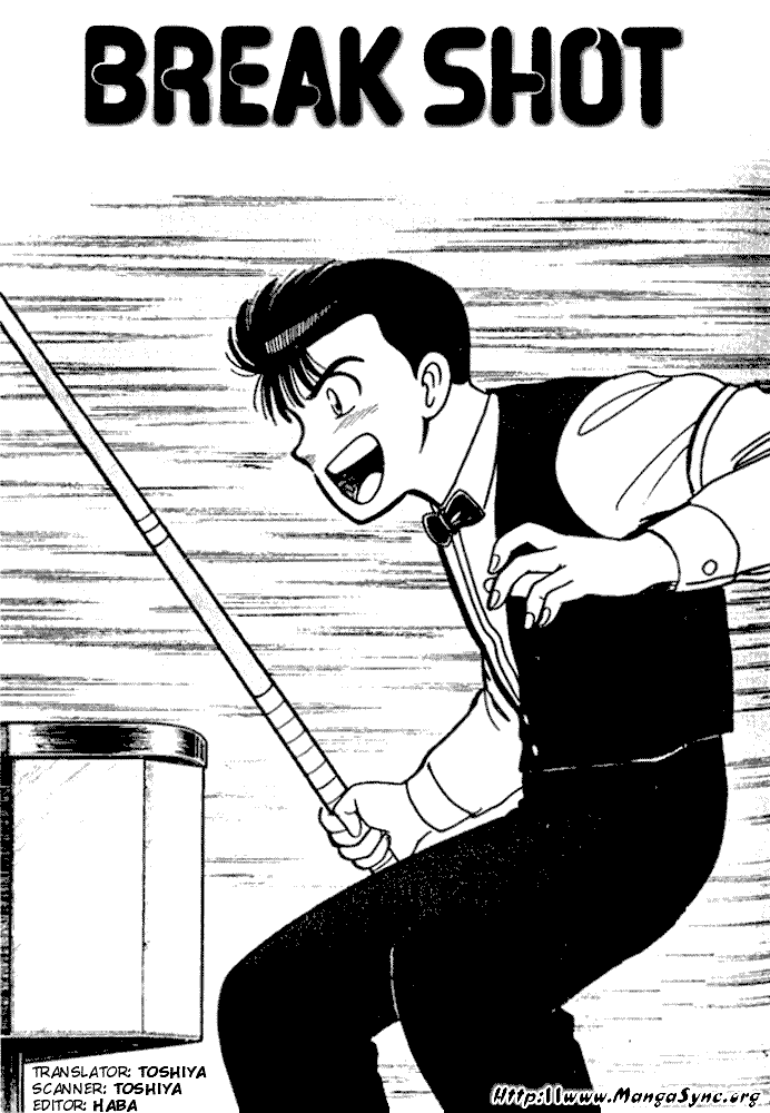 Page 1 Chapter 52 Break Shot