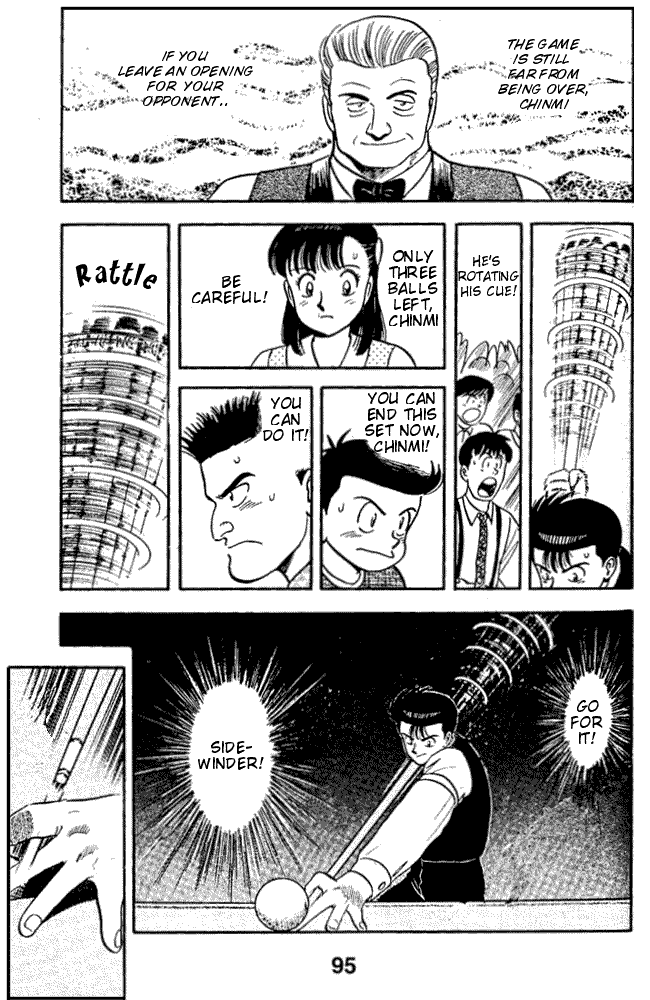 Page 3 Chapter 52 Break Shot