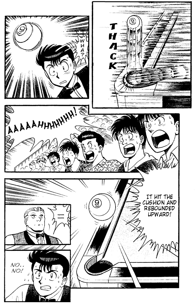 Page 5 Chapter 52 Break Shot