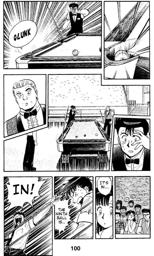 Page 7 Chapter 52 Break Shot