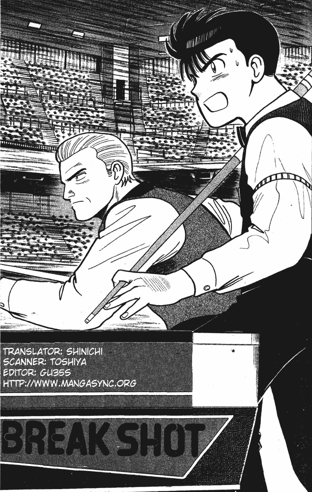 Page 1 Chapter 92 Break Shot