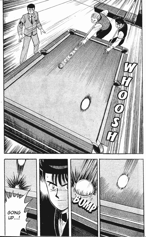 Page 11 Chapter 92 Break Shot