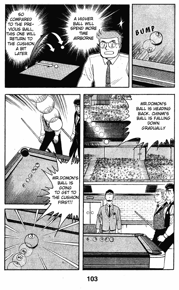Page 13 Chapter 92 Break Shot