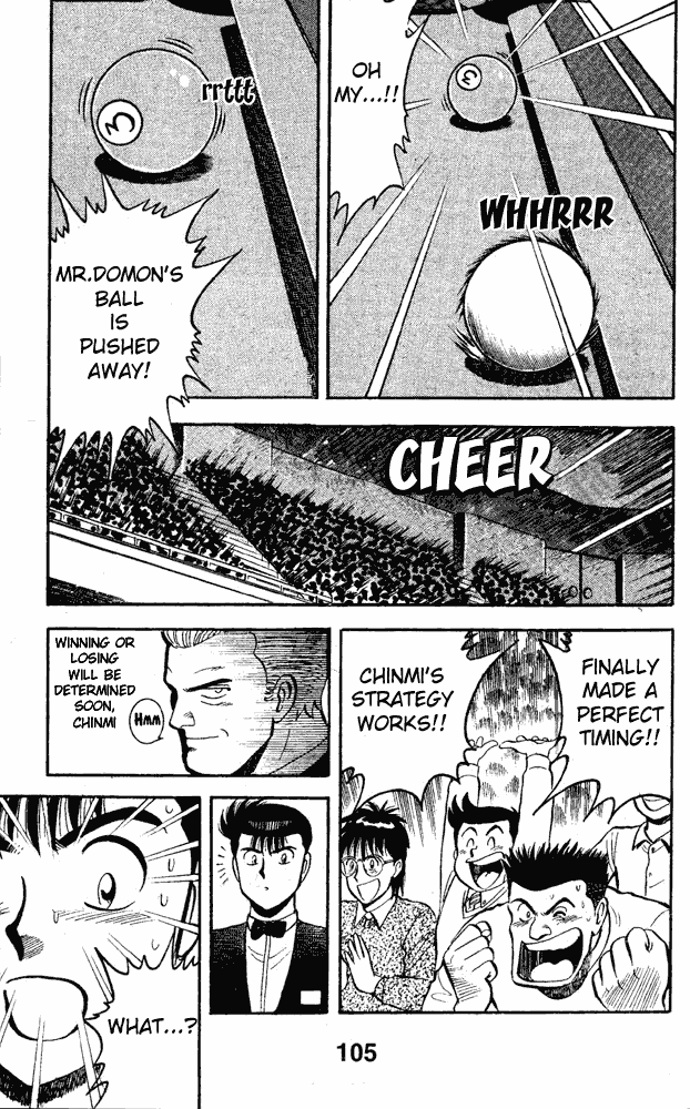 Page 15 Chapter 92 Break Shot