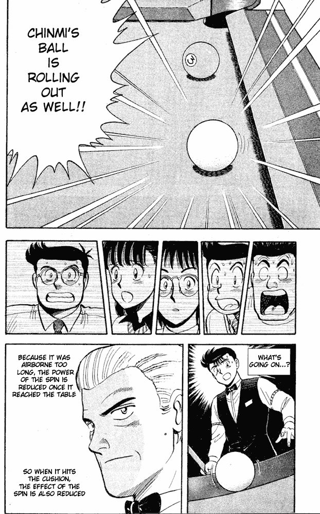 Page 16 Chapter 92 Break Shot