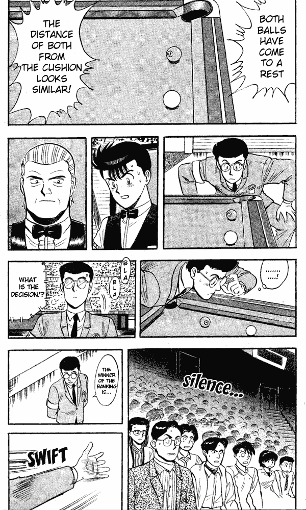 Page 17 Chapter 92 Break Shot