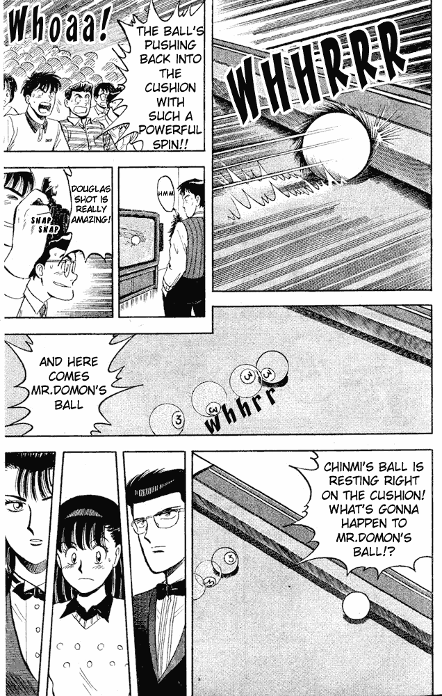Page 5 Chapter 92 Break Shot